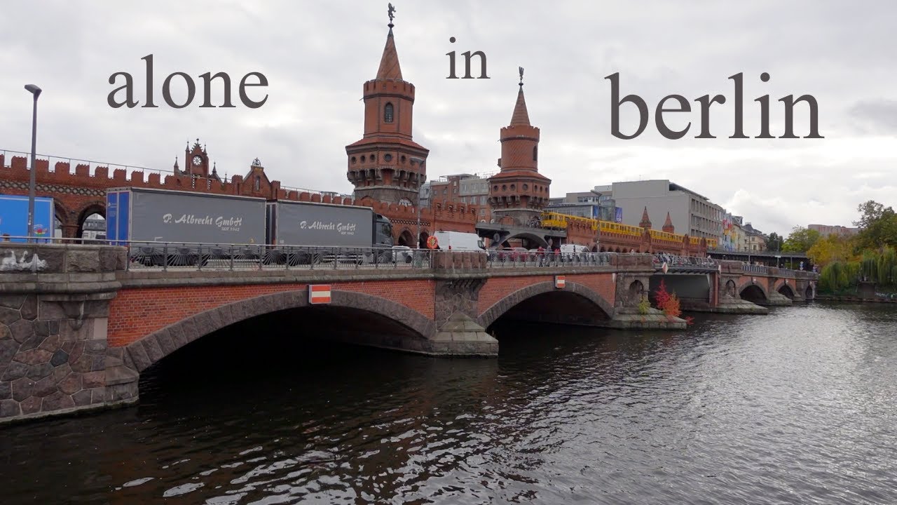 alone in berlin – a quiet solo journey