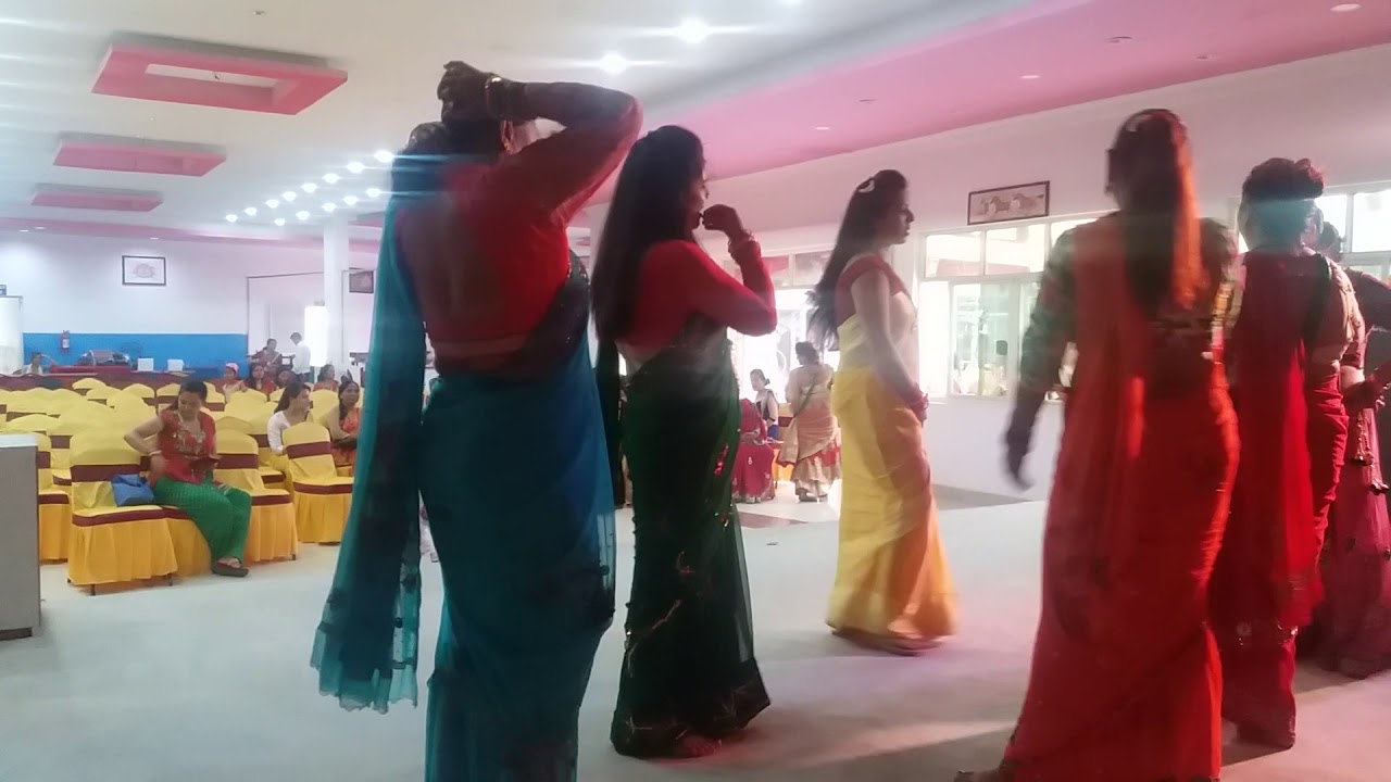 Teej program 2074