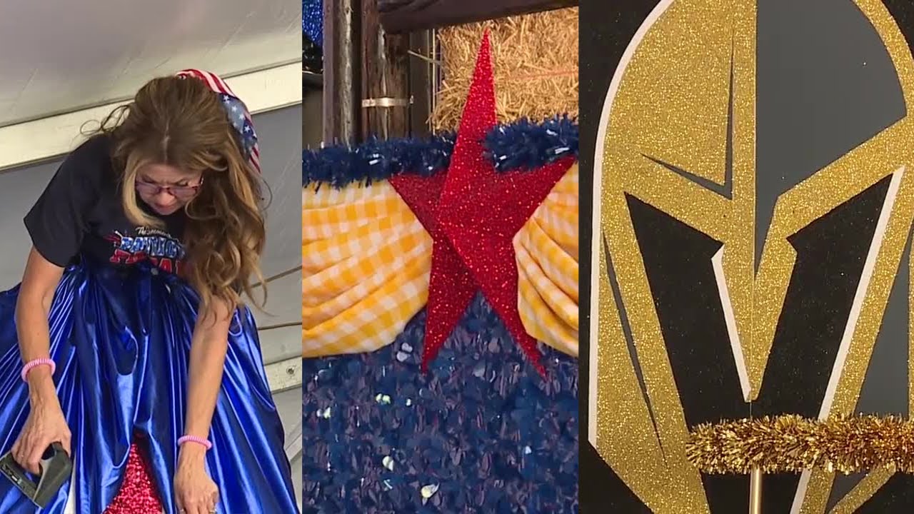 Summerlin Patriotic Parade to include VGK Original Misfit as special guest