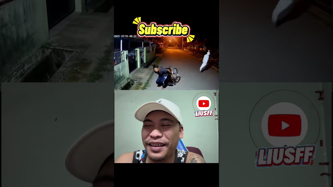 Pandai lari rupanya jumpa si ocong #ai #aiprompt #aivideo