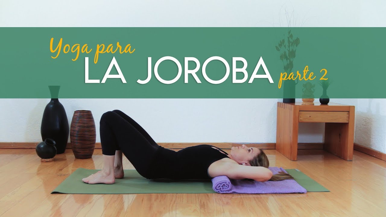 Yoga para  la Joroba