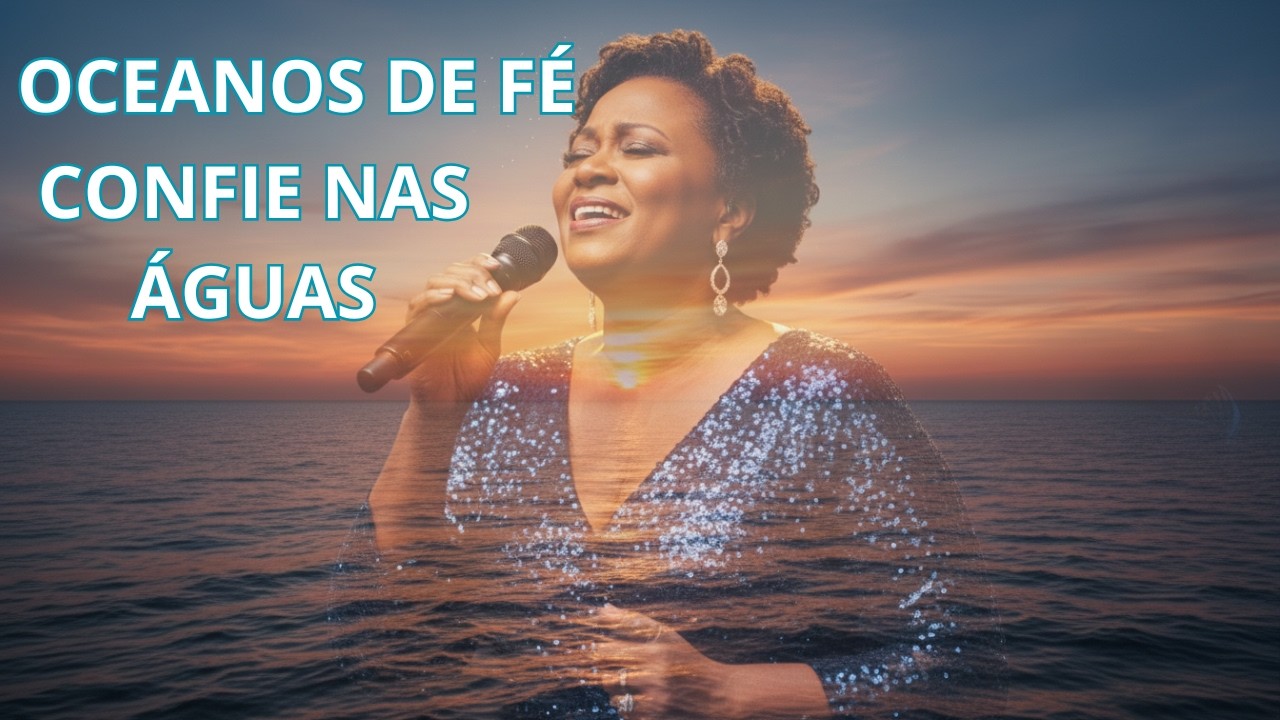 Oceanos | Blues Gospel Remição | Louvor e Adoração