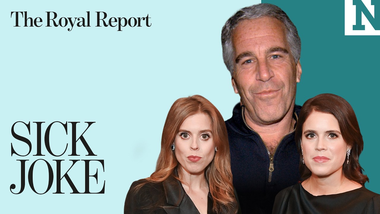 Jeffrey Epstein Sent Chilling Email About Andrew's Daughters