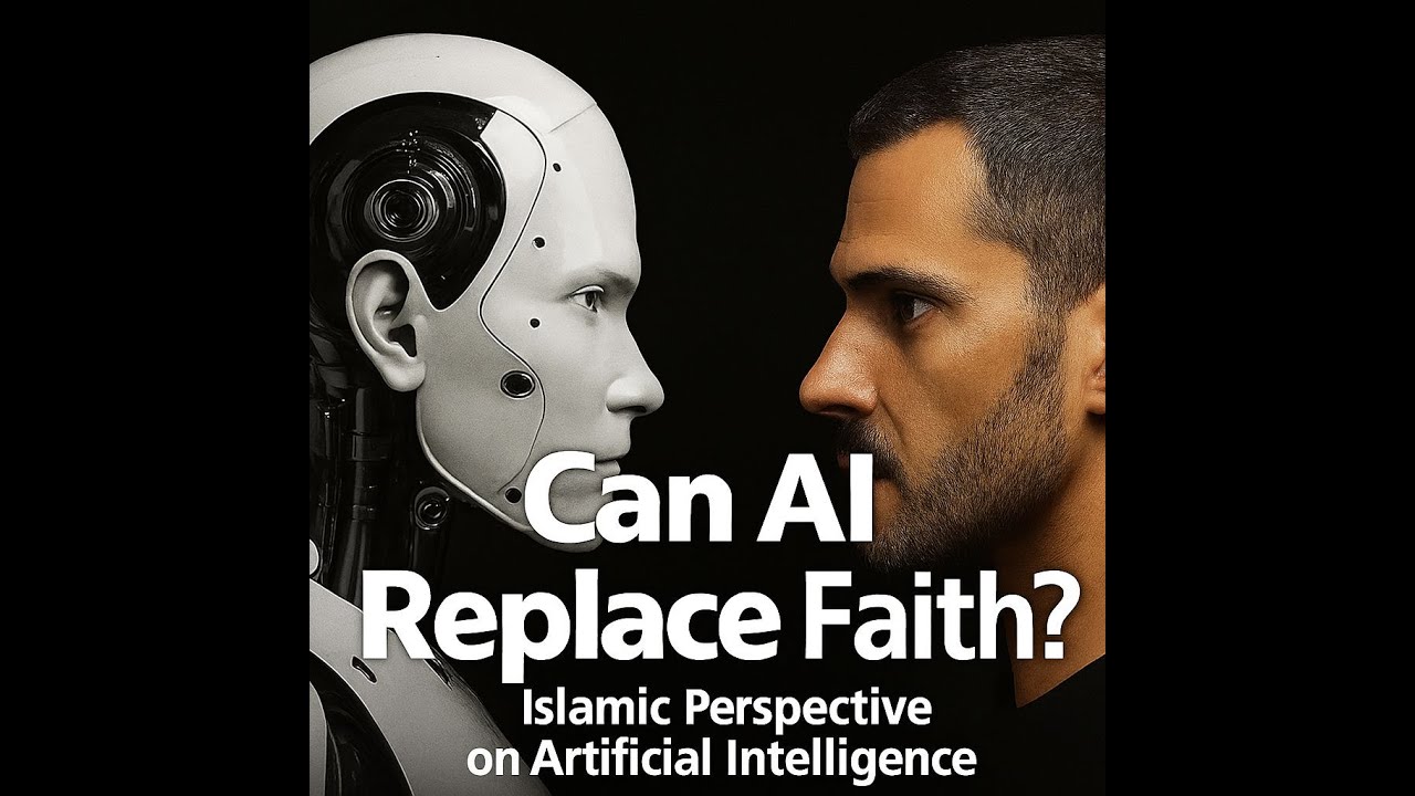 Can AI Replace Faith? Islamic Perspective On Artificial Intelligence