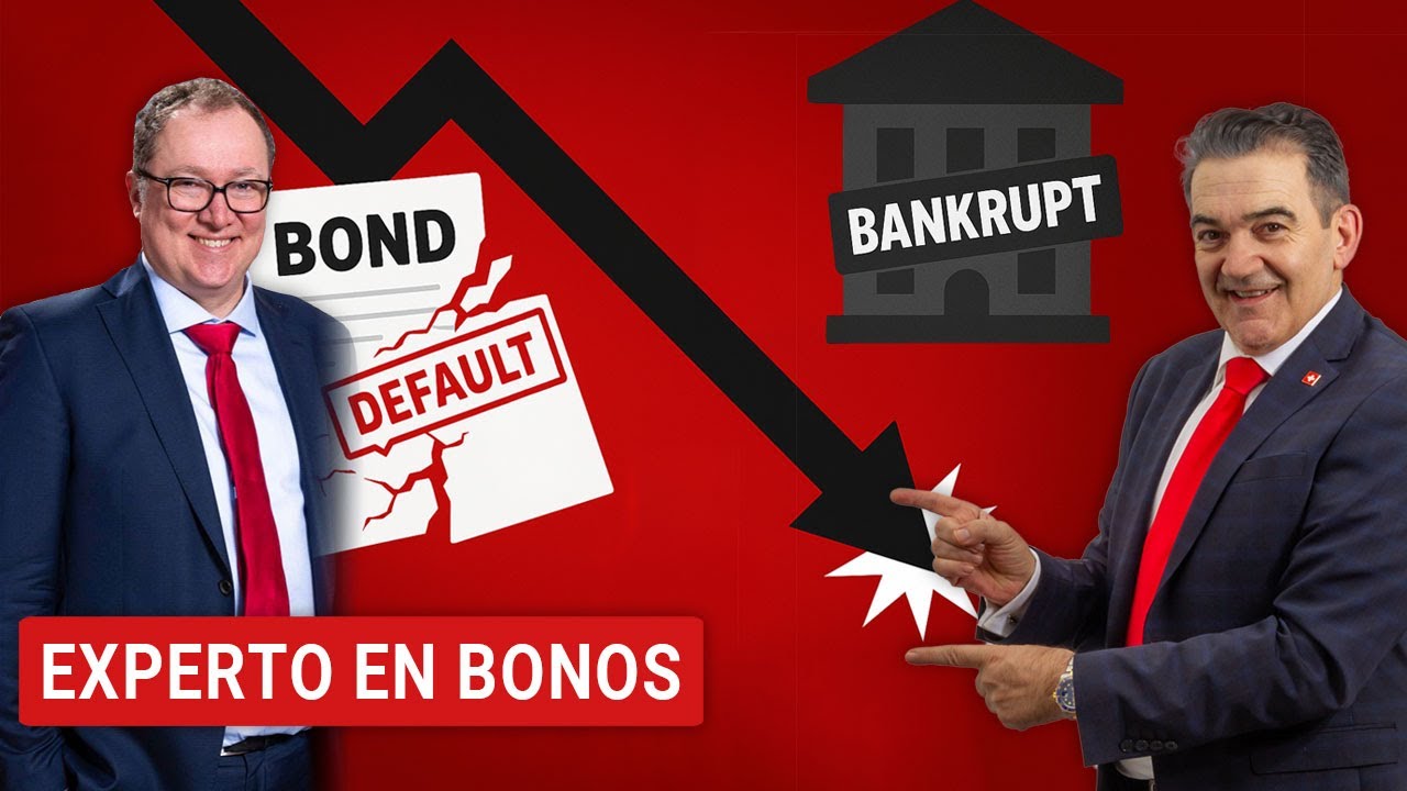¿Qué pasa cuando el emisor de un bono se declara insolvente?
