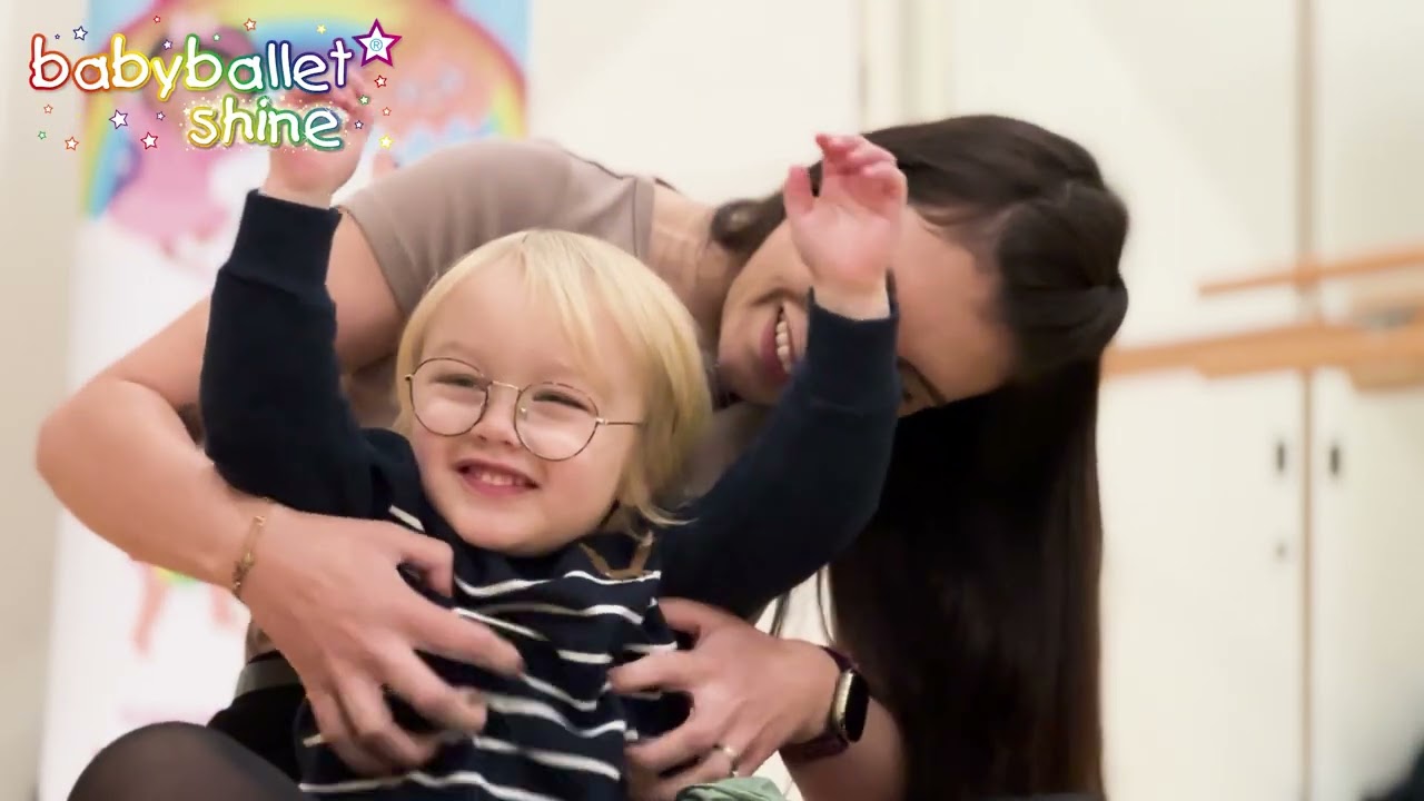 babyballet® Shine - Where children with special educational needs and disabilities love to dance