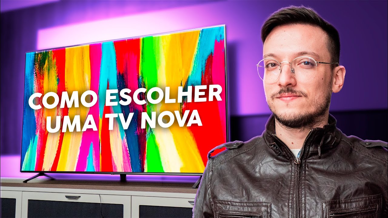 NÃO COMPRE UMA TV NOVA ANTES DE ASSISTIR A ESTE VÍDEO!