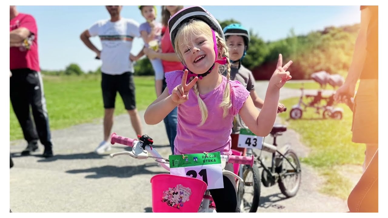 Djecja biciklijada Nasice 2023.