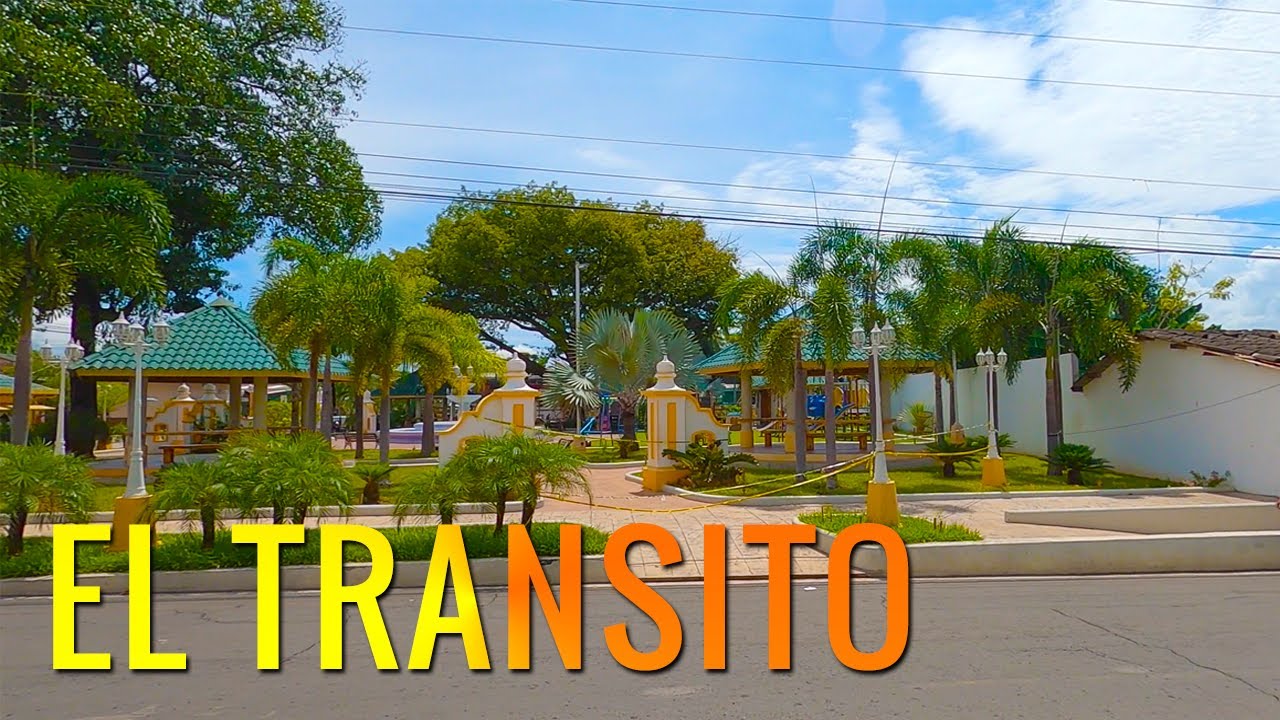 El Transito San Miguel El Salvador
