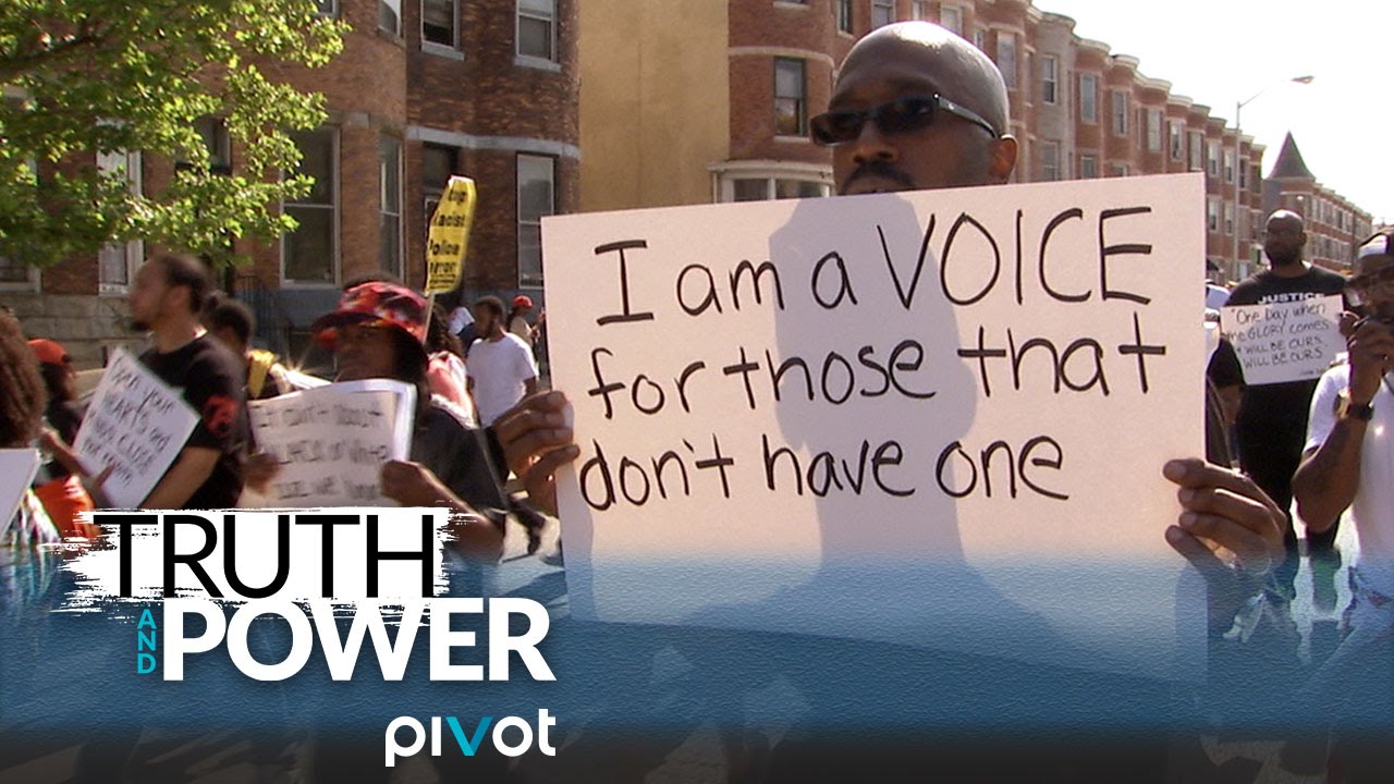 Truth and Power - About The Issue: Activist Surveillance (#BlackLivesMatter)