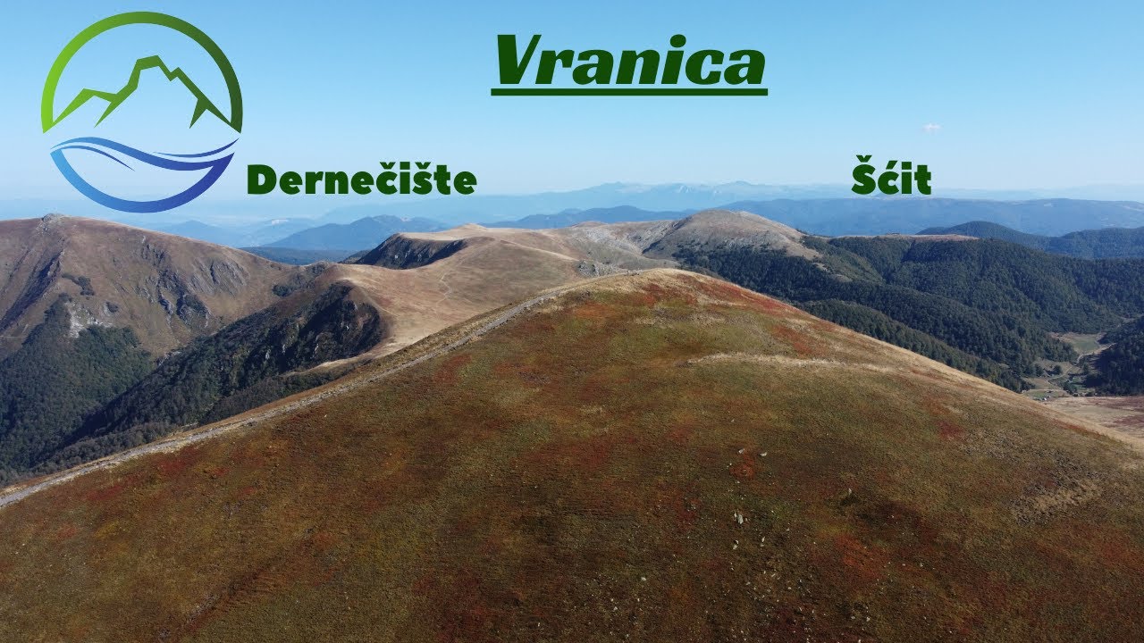 Vranica (Šćit-Dernečište-Vrankamen-Matorac-Brusnica)