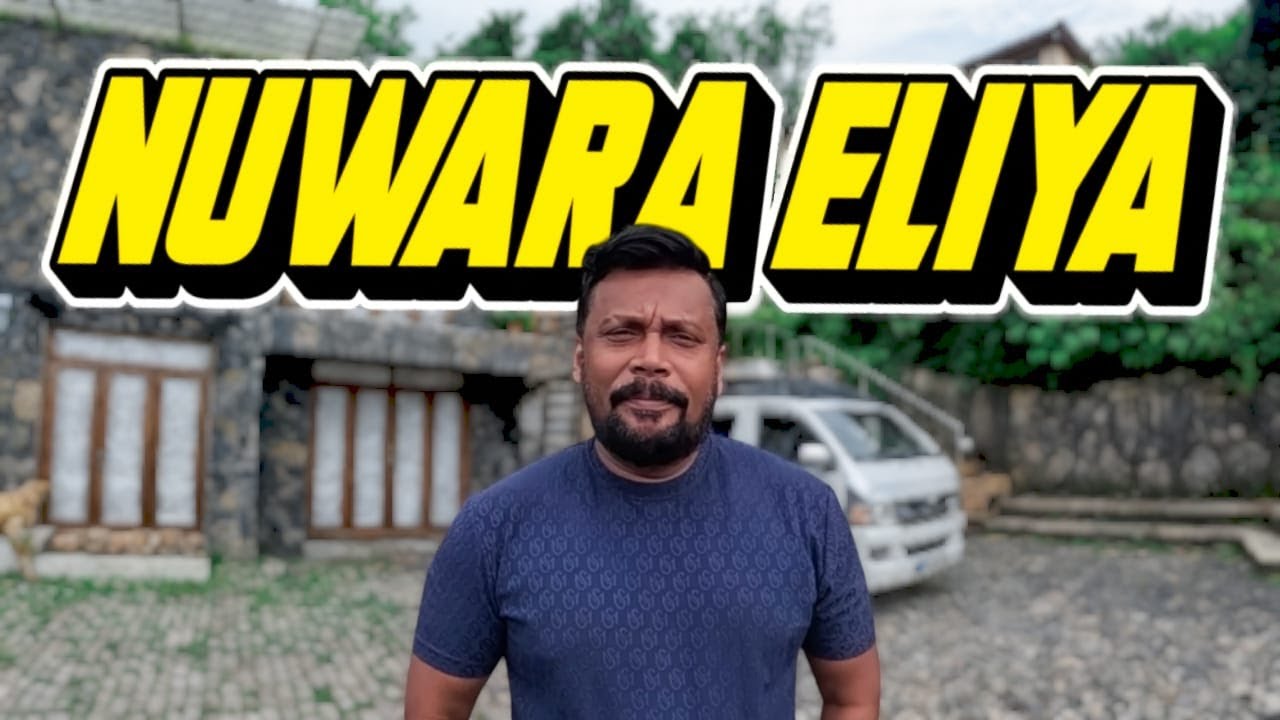 බිහිසුණු bus රථ අනතුර බලා නුවරඑළියට 😊❤️ / @travelwithsidney / Vlog 20