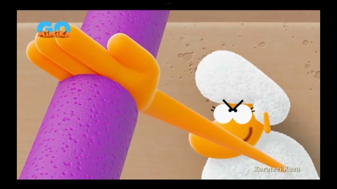 Karate Sheep Karate Erişte S2E2 @Minikago