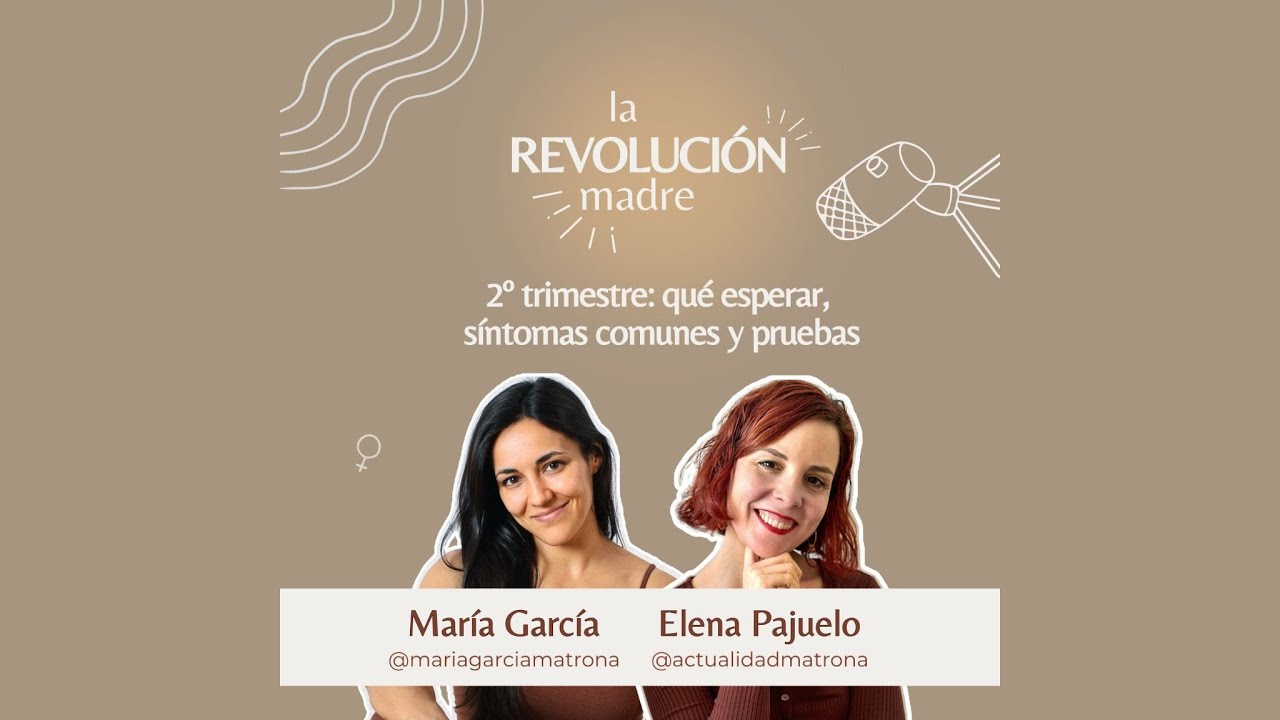 1x11 Segundo trimestre ¿qué esperar? Síntomas, pruebas y el bebé