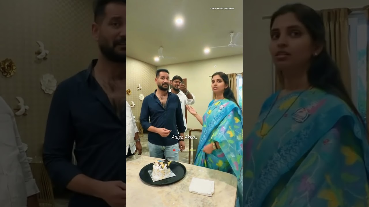 A leader who treats people like her own family | Shyamala | YS Jagan Mohan Reddy #trending #viral
