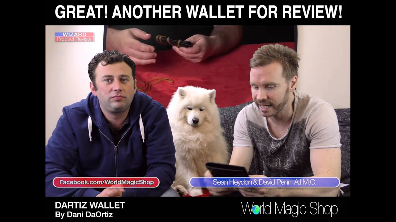 Wizard Product Review   12-1-16
