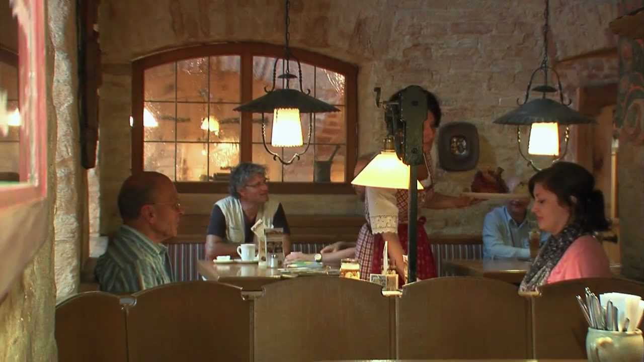 Irseer Klosterbräu im historischen Irseer Klosterviertel