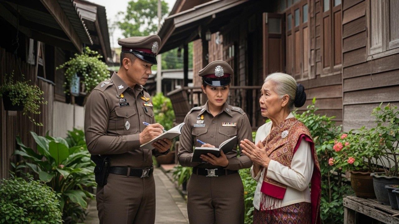 ความลับ 19 ปีของนักธุรกิจชื่อดัง: คดีสะเทือนขวัญที่เชียงใหม่