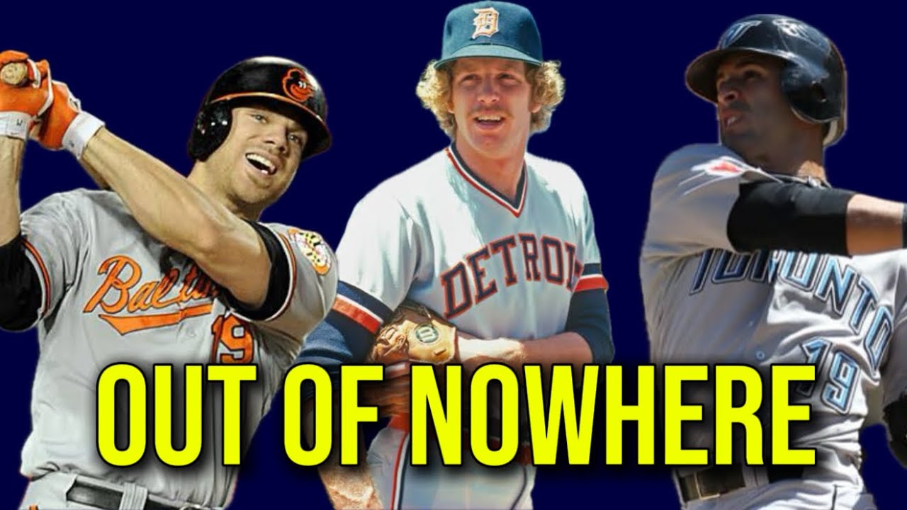 The Most Unexpected Superstar Seasons Ever