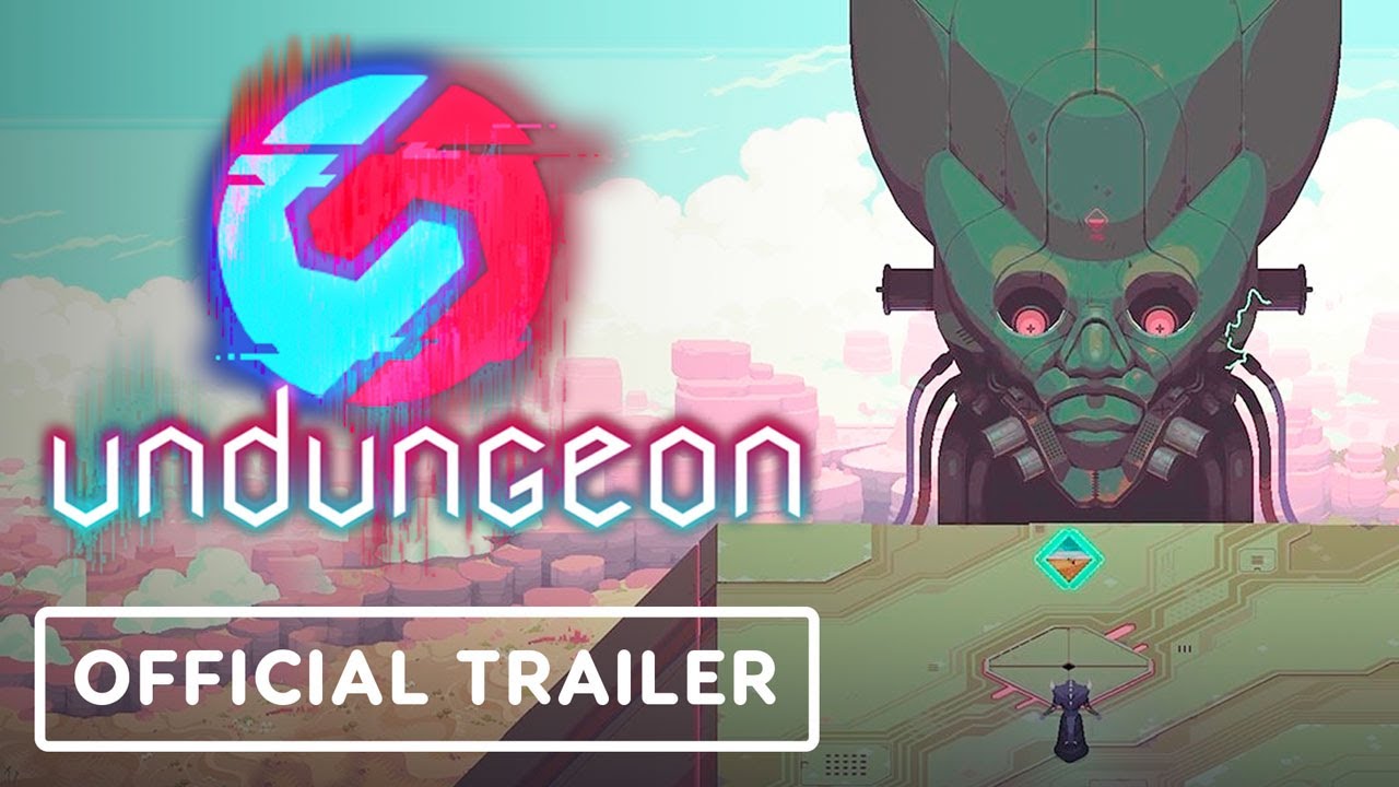 Undungeon - Official Launch Trailer