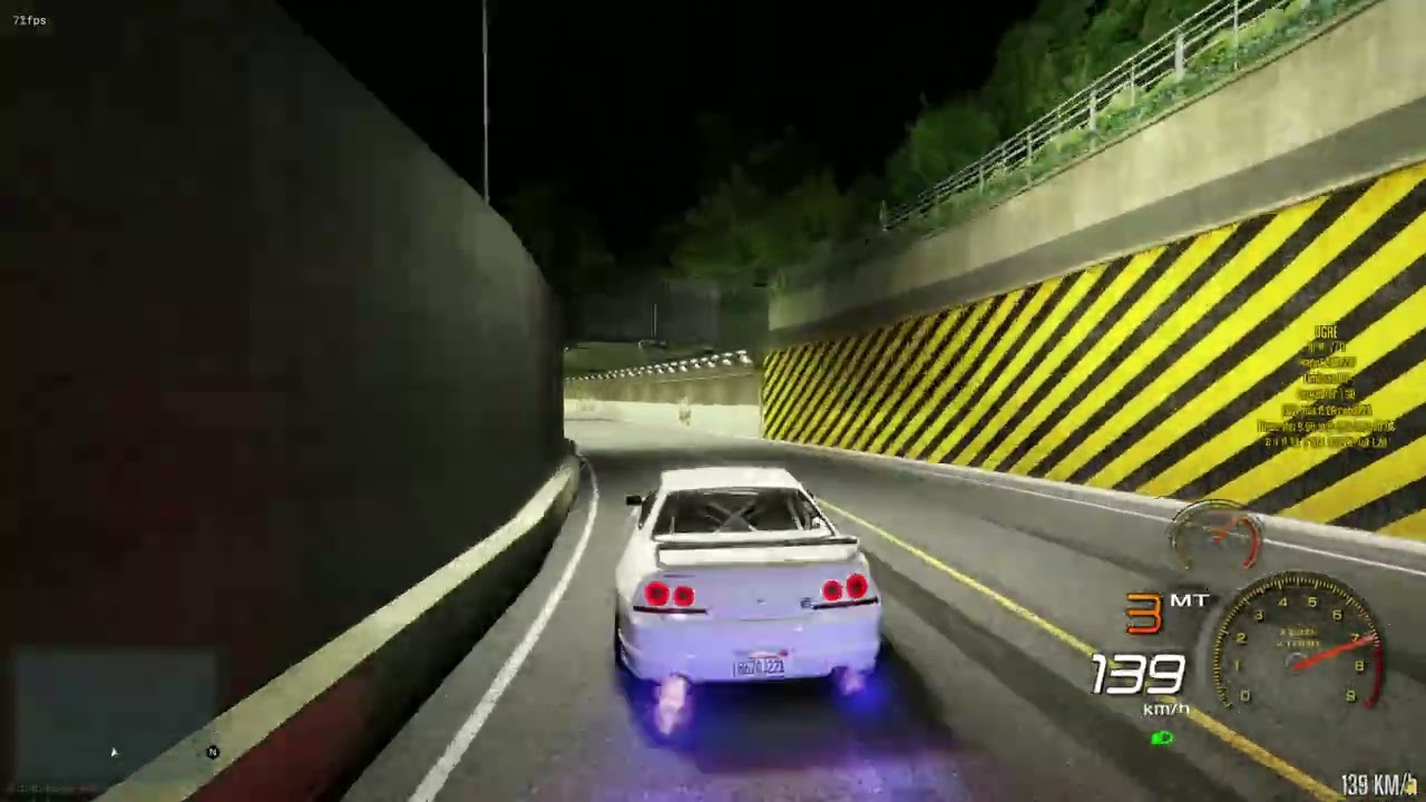 FiveM | Script Test #26 AWD Active Differentials(Understeer Assist kind of...)