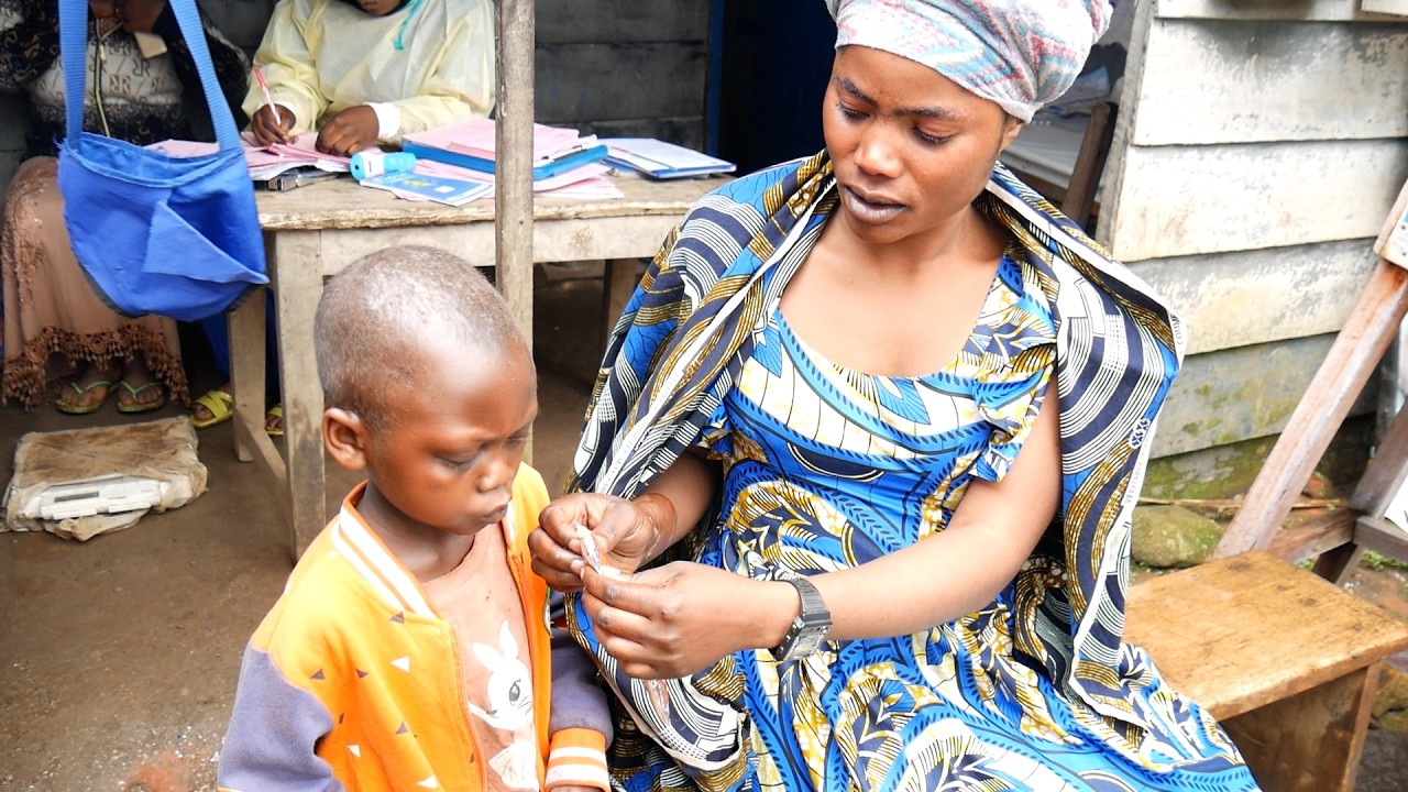 We help save the lives of malnourished children