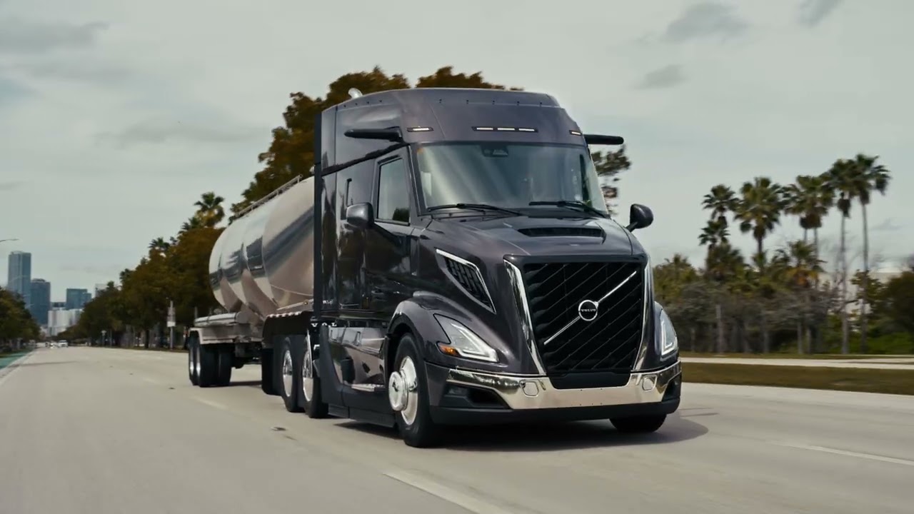 DEX Volvo Program