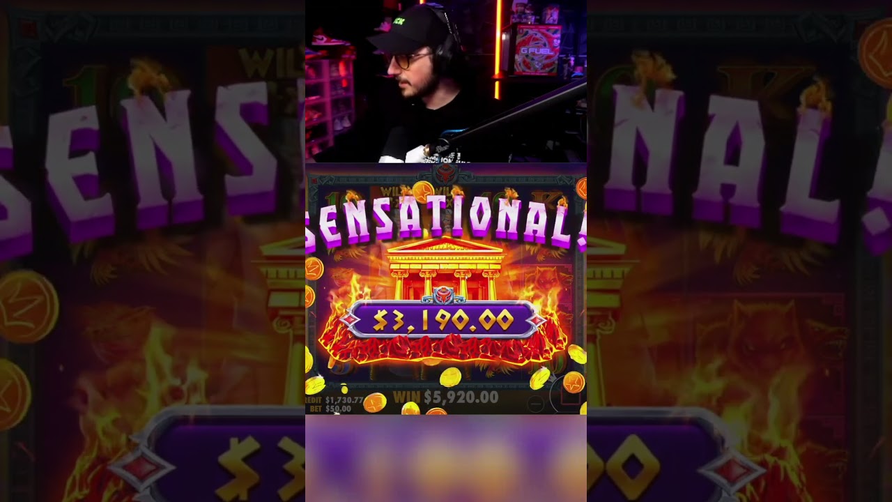 $50 Dollar Spin on Zeus vs Hades