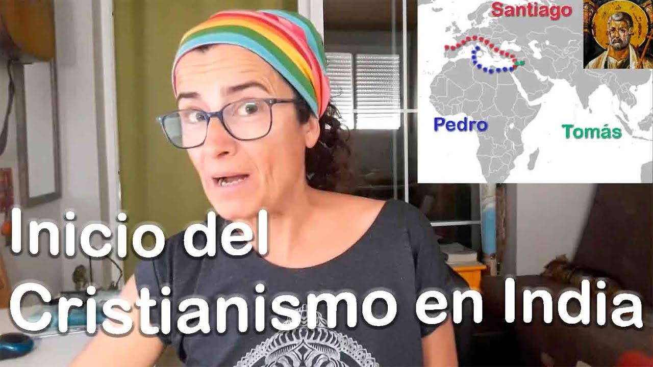 Inicio del Cristianismo en India, desde el apóstol Tomás hasta San Francisco Javier