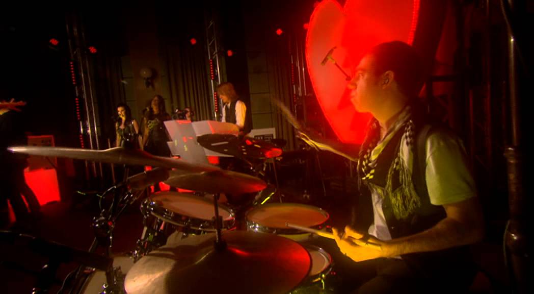 Katy Perry - Part of Me in the BBC Radio 1 Live Lounge