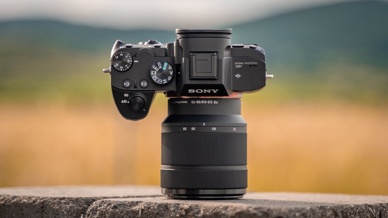 Обзор Sony FE 28-70mm F3.5-5.6 OSS с Sony A7III