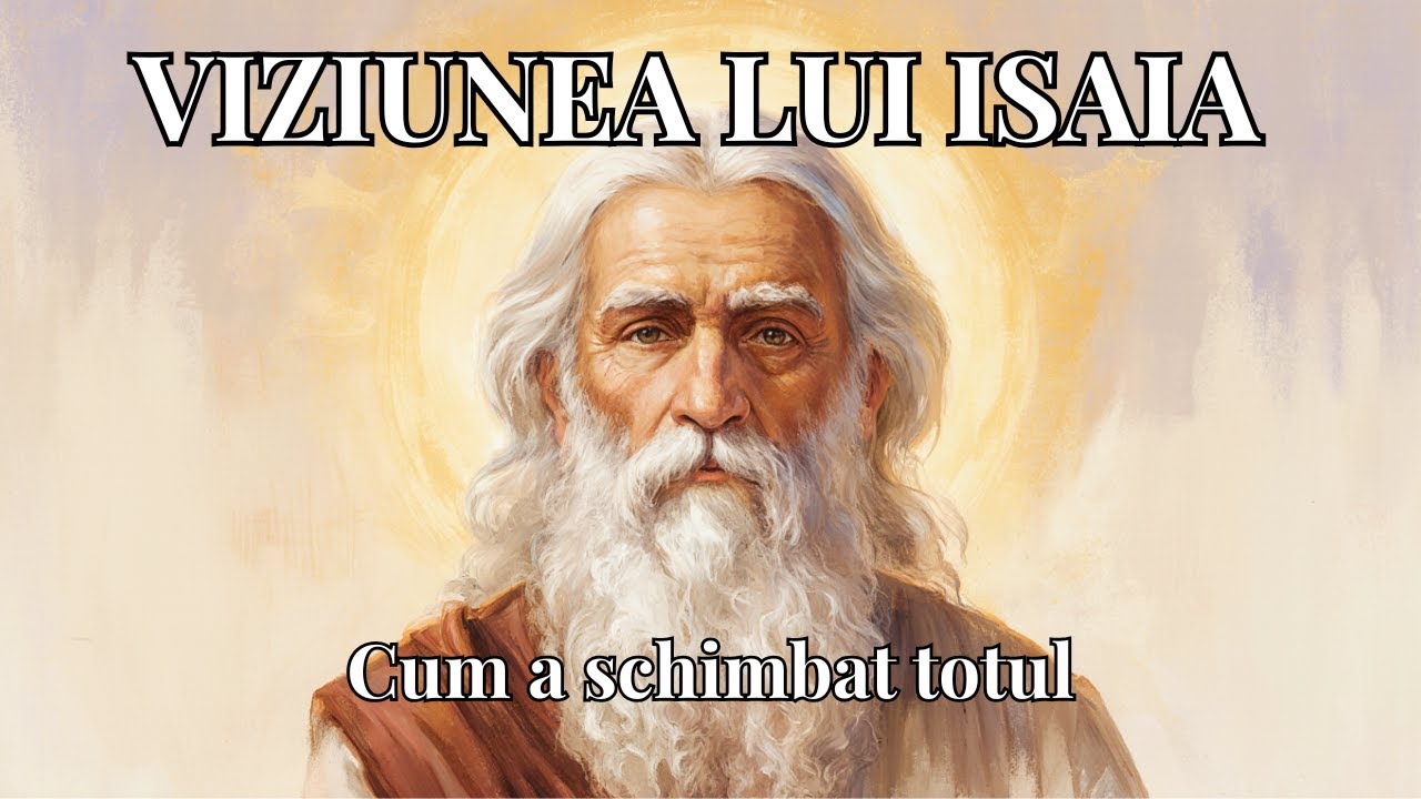 Povestea lui Isaia – Profetul Mântuirii și al Judecății Divine | Povești Biblice