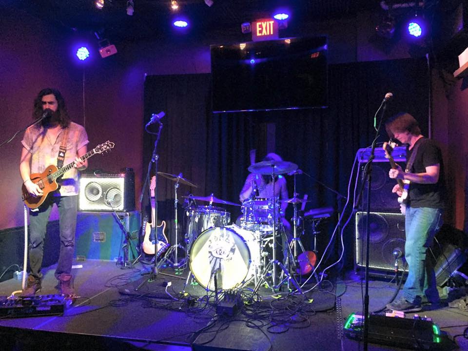 MY SHOW with KING BUFFALO 2016