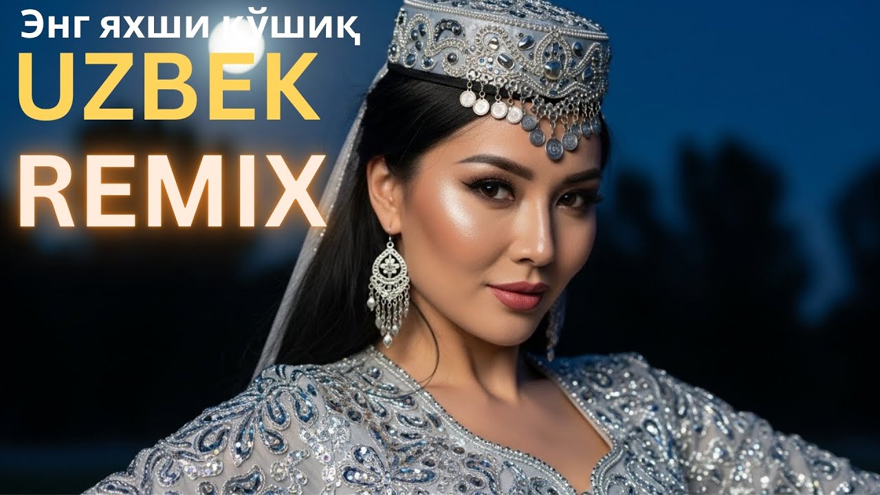 Hidden Alleys Glow 🖤 Uzbek Deep House Nights