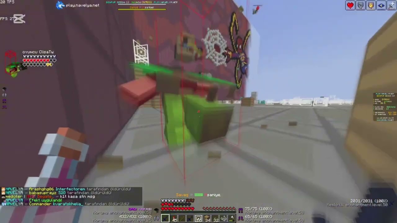 Navelya Kill Montage #4