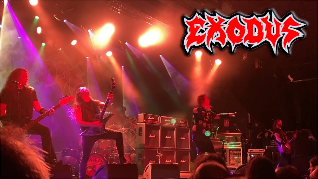 Exodus - Bonded by Blood