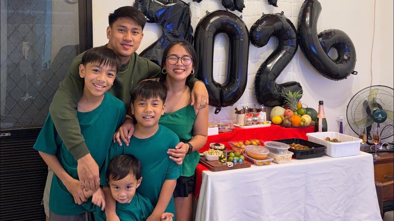 Salubong 2026!