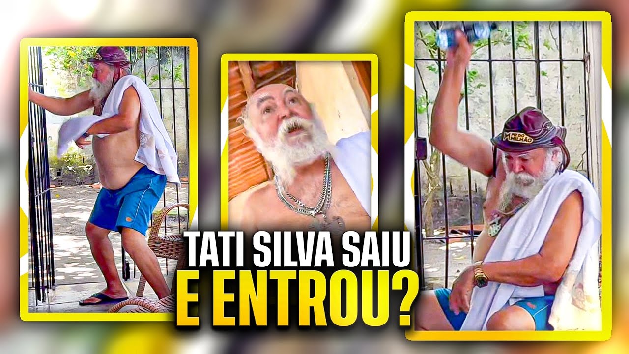 LUIZ DO SOM NÃO TEM SORTE SAIU NA RÁDIO QUE TATI SILVA SAIU DA NOVELA | LUIZ DO SOM 