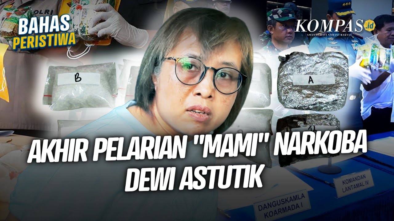 Sepak Terjang Dewi Astutik, 