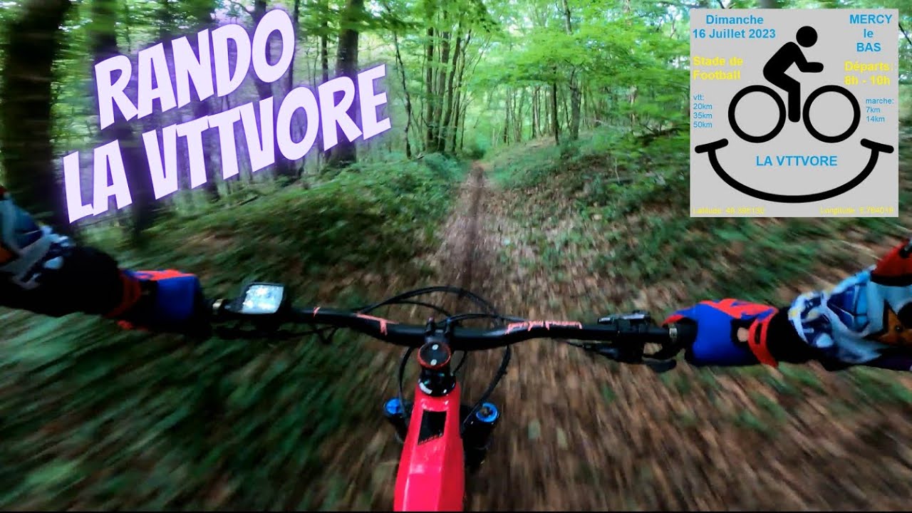 Rando VTTVORE