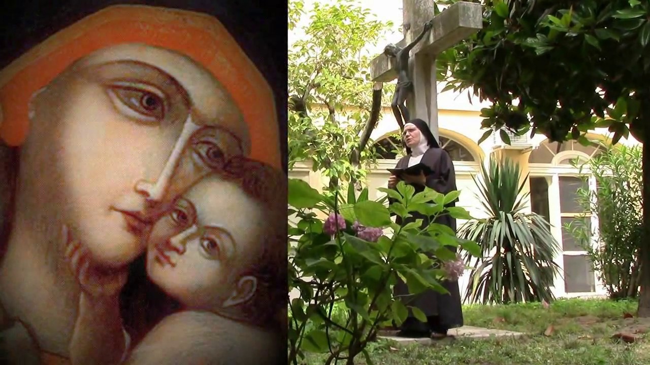 Carmelitane Ravenna - Il telaio della Misericordia