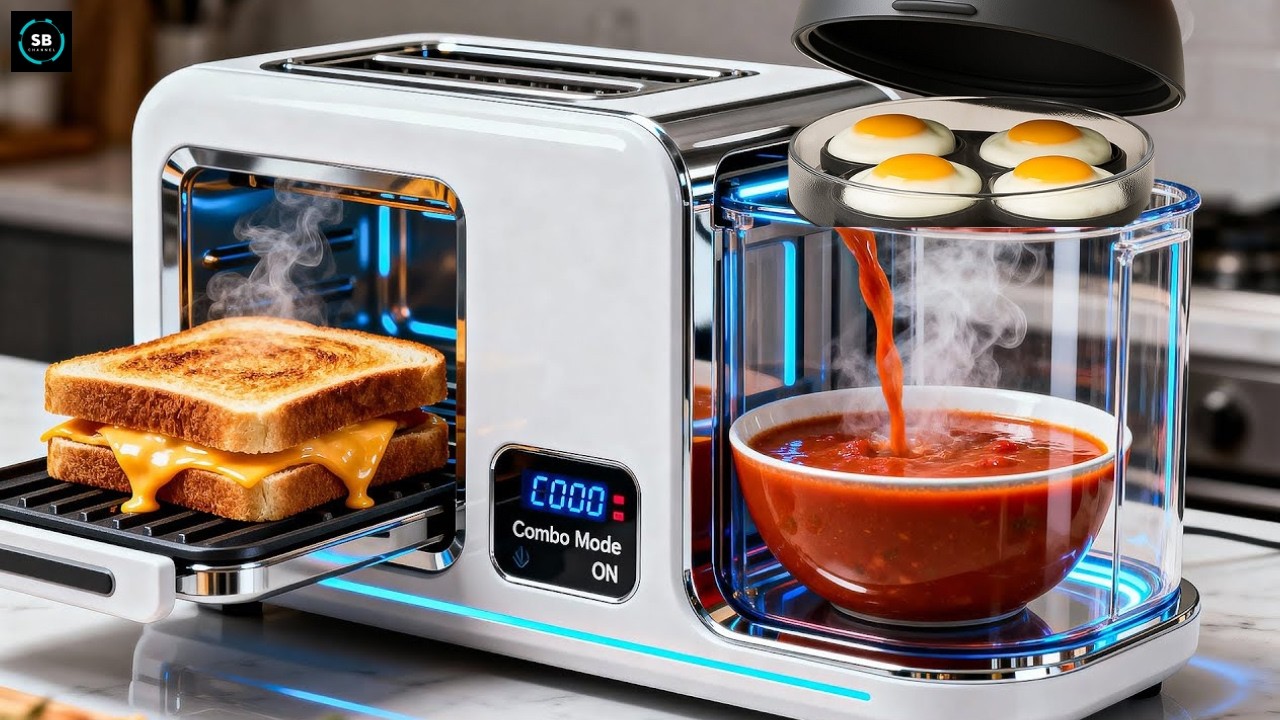 30+ CRAZY Amazon Smart Kitchen and Home Gadgets That Will UPGRADE Your Life! Viral Products 2025.