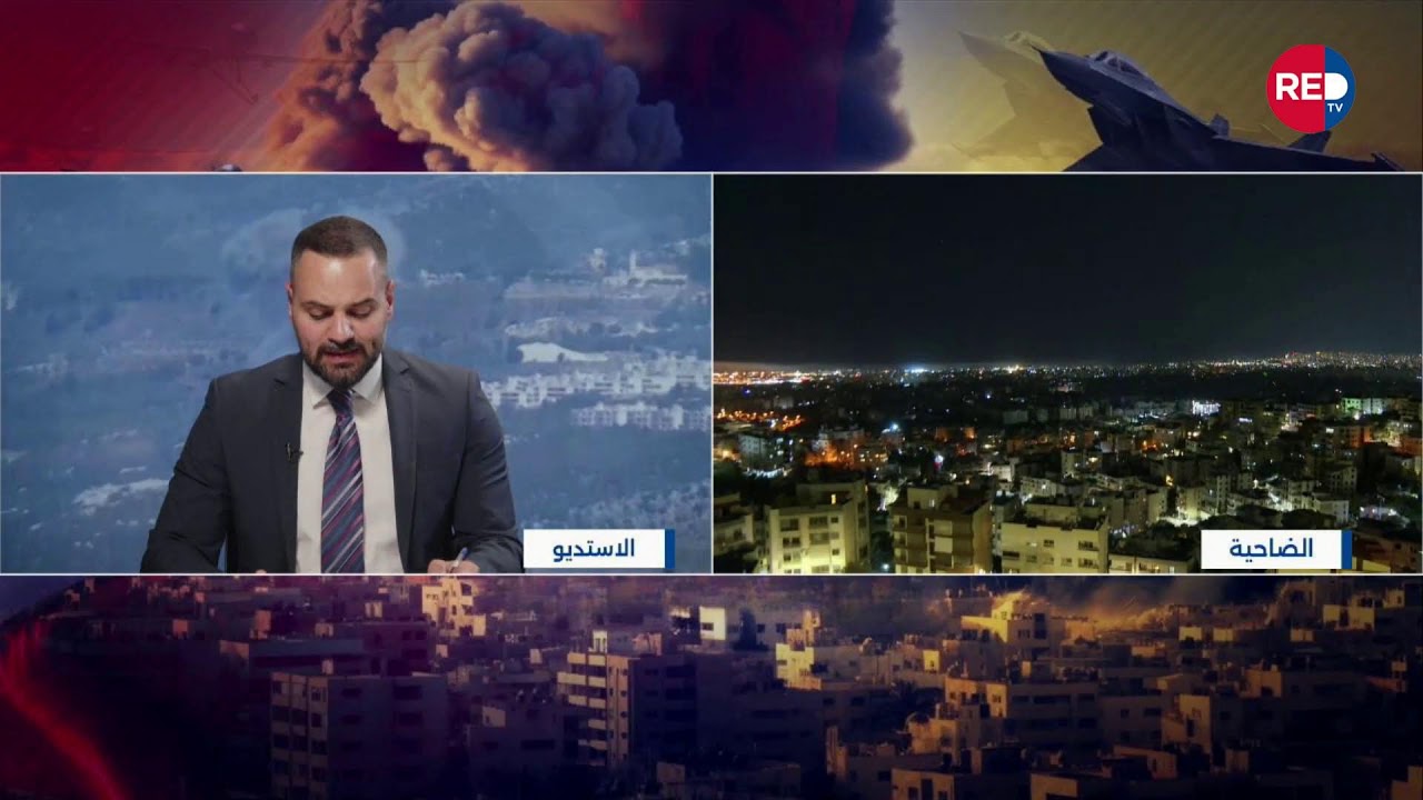 متابعة لآخر التطورات على الساحة اللبنانية