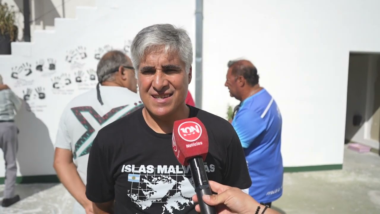 10 Noticias - Emotivo jornada en el Cesc Malvinas