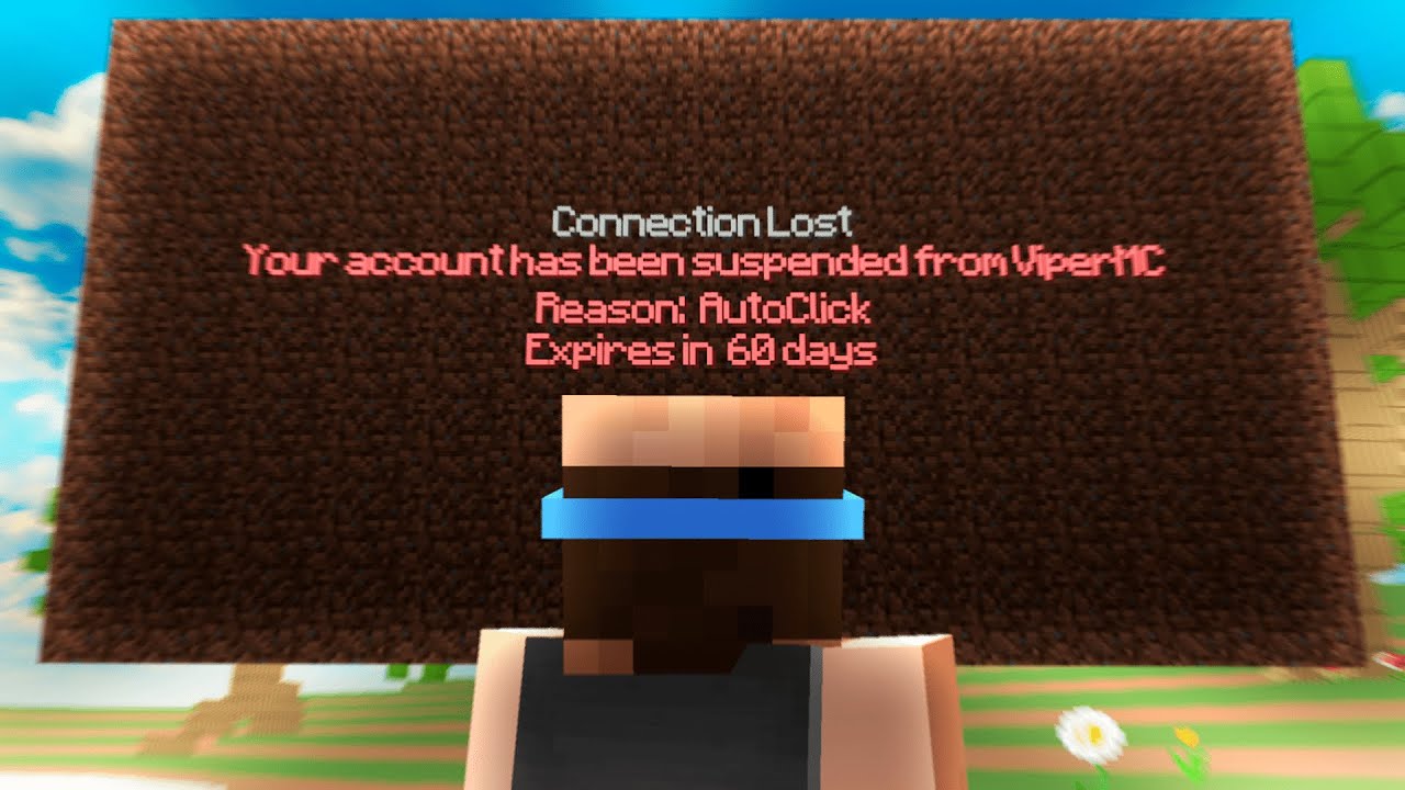 Uso AutoClick? 😢 | Minecraft HCF