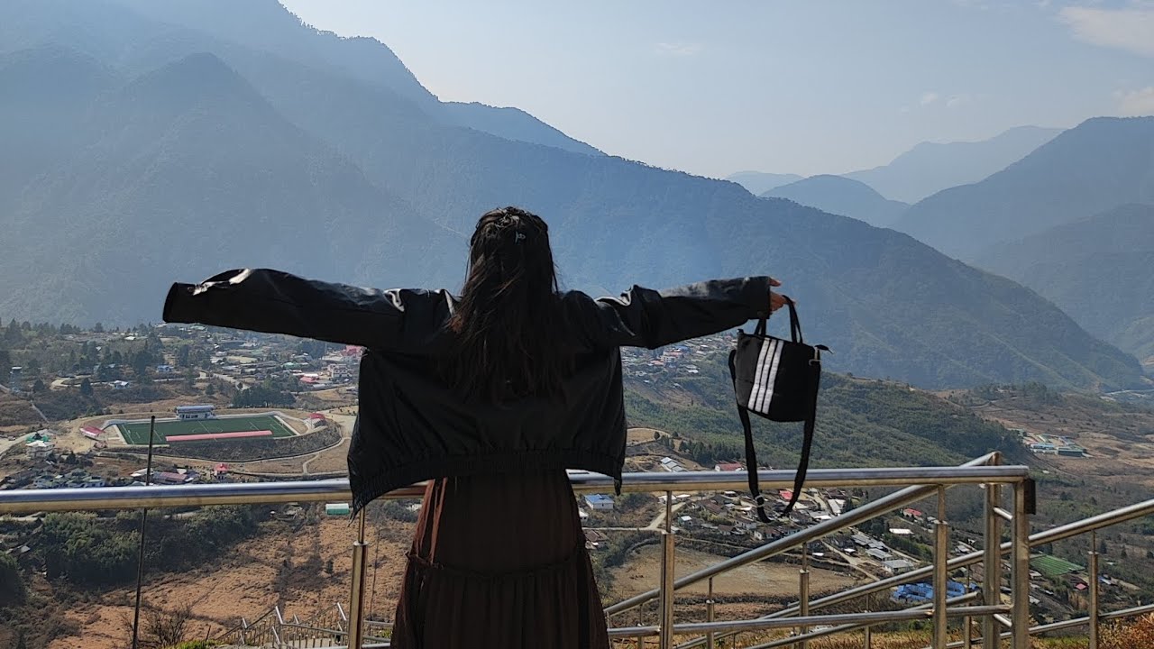 Naharlagun//to//Anini//journey//13 February 2026