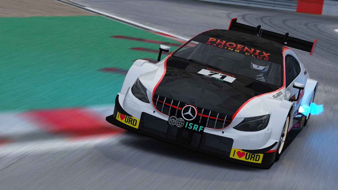 Phoenix World Championship 2020 - Circuit Zolder