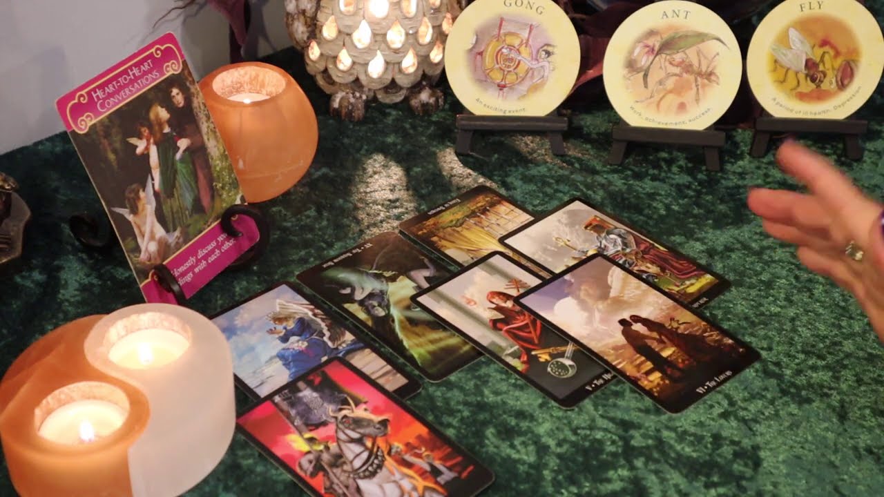 Cancer September 2020...Your Heart...Cancer Tarot Reading September