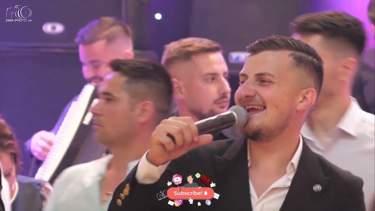 Ciprian Olaru & Regional Band - Colaj Hore de Joc LIVE 100%