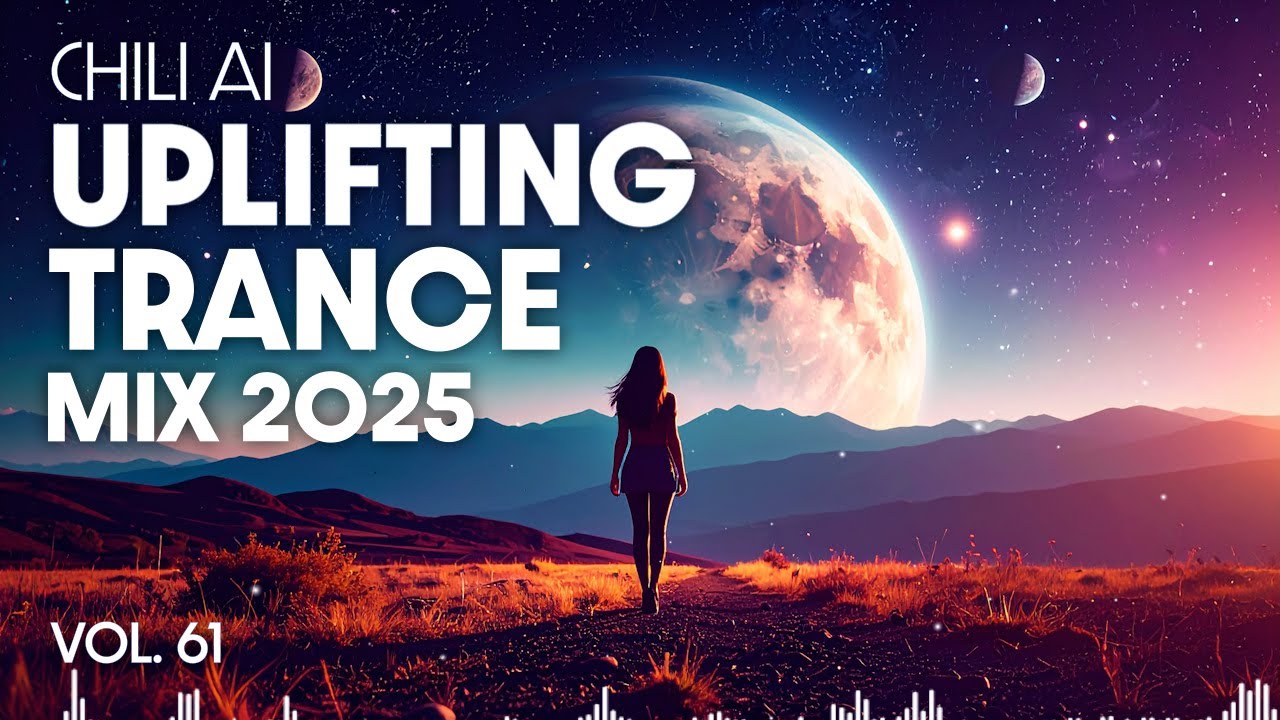✨ Into the Dream | Euphoric Uplifting Trance MIX 2025 Vol. 061 🌙